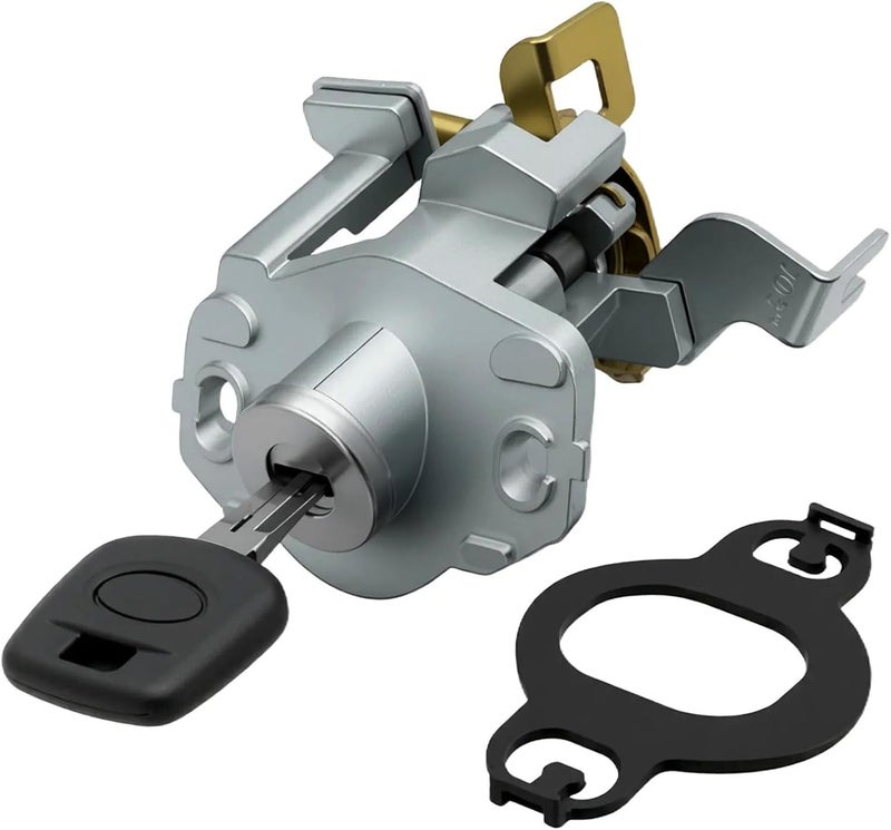 zyamstr Trunk Lock Cylinder Compatible with Toyota Camry 2007 2008 2009 2010 2011 Replace for 69055-06070 6905506070 Trunk Car Door Locks Key Cylinder - Image 1